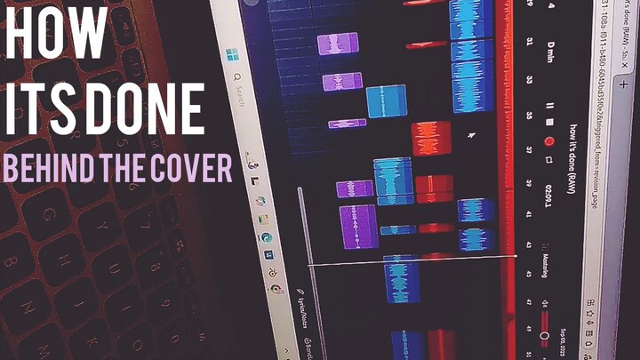 Tonton sebelum dihapus! HOW IT'S DONE by HUNTRIX - Cover by matchaletto