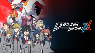 Darling in the franxx - Trailer