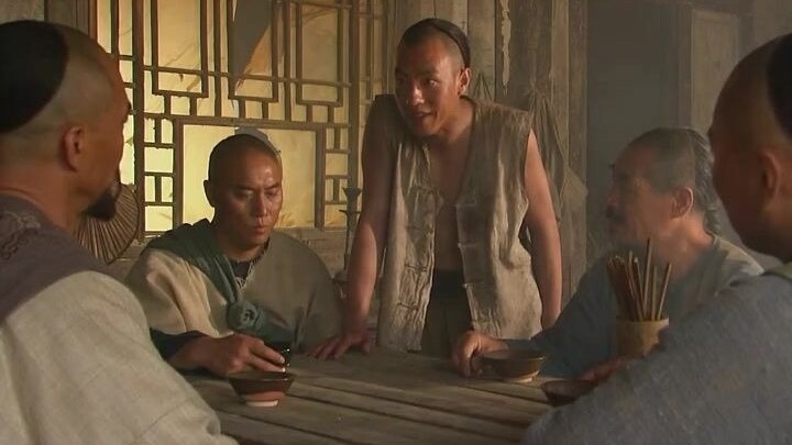 三个泥河饼换一个孩子，孩子又被做出米肉供人吃食