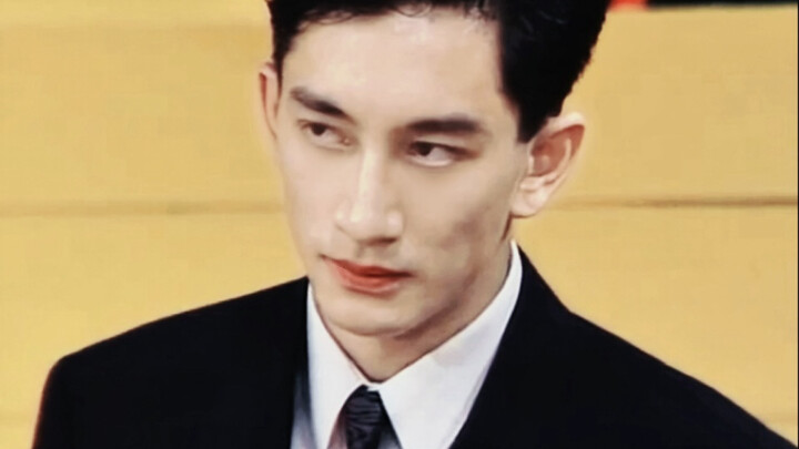 So thrilling! A dangerous and captivating psycho villain.