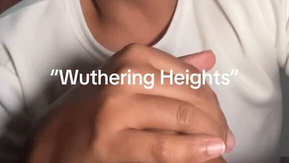 Ngomongin “WUTHERING HEIGHTS”