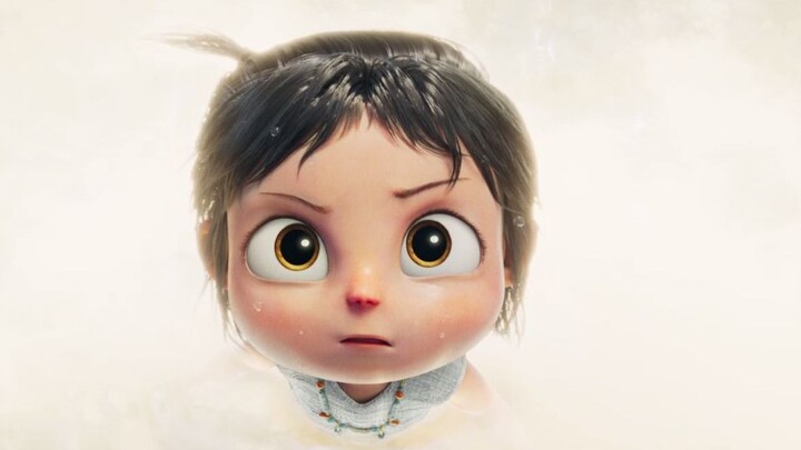 The First Dragon of Yan and Huang Is Yinglong! #First Concept Trailer Released for the Animated Film