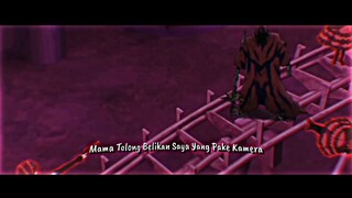 "kurumi memang beda "😈 waifu siapa ni neng kurumi🤗