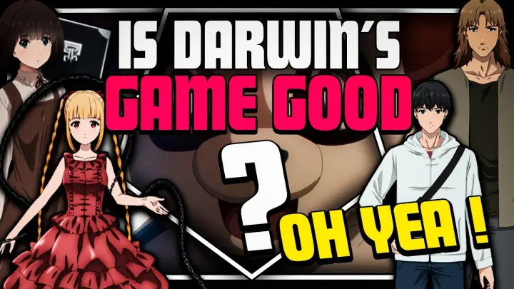 Should You Watch Darwins Game ?