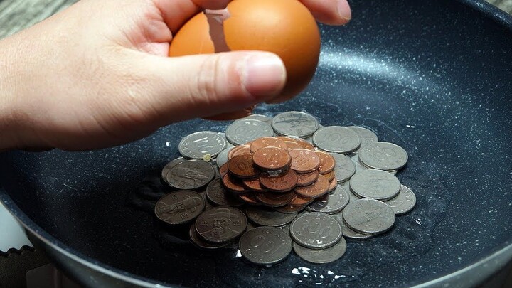 Giòn! Trong thế giới người giàu, ngay cả hamburger cũng phải tốn tiền? [Hoạt hình dừng chuyển động s