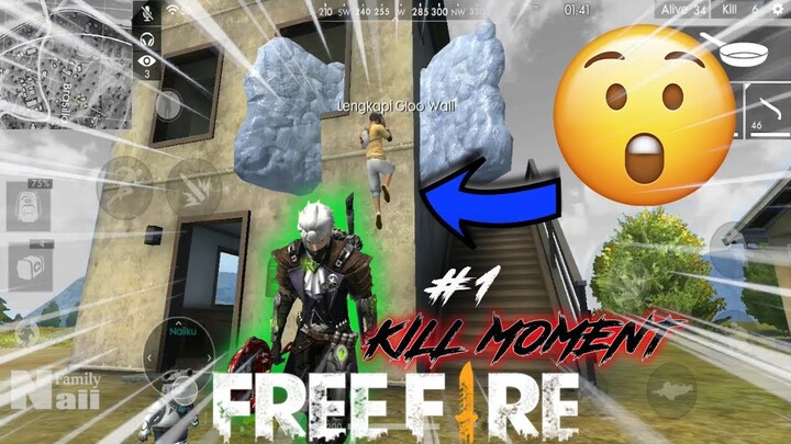 Free Fire Kill Moment #1 - Garena Indonesia