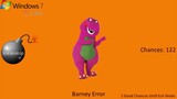 Barney Error Sparta Remix