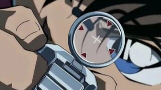 [Detective Conan]Wait a minute...stuck