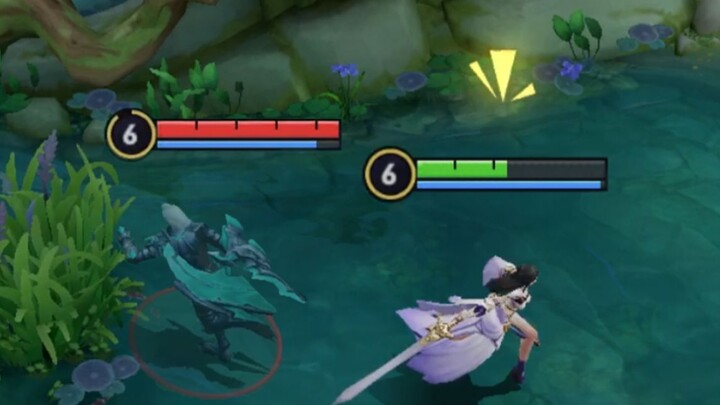 This is called blind killing