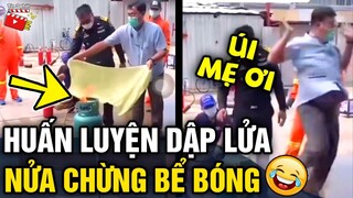 Tin 3 Phút Hài | Tổng hợp những 'CHÚA HỀ' ngoài đời thực khiến người xem 'KHÔNG NHỊN ĐƯỢC CƯỜI'