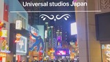 Universal studios Japan (K-pop)