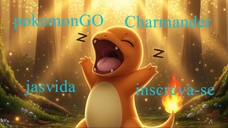 Charmander historia