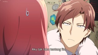 Kami Kuzu☆Idol Episode 1 Subtitle Indonesia