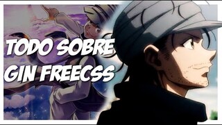 Todo sobre Ging Freecss, el padre de Gon. Hunter x Hunter