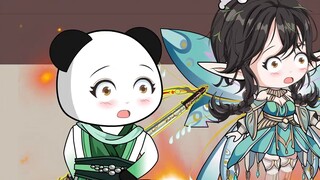 Episode 22: The three evils of the underworld gather at Wenshu Temple, and Prince Huai refuses to be