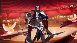 Preview of SUSABI's New Skin from Extravaganza series "Ace Deception" | Onmyoji Arena