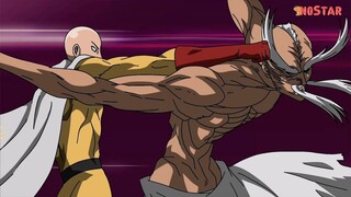 Saitama Vs Zeus Part 2