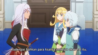 Kanchigai no Atelier Meister episode 4 sub indo