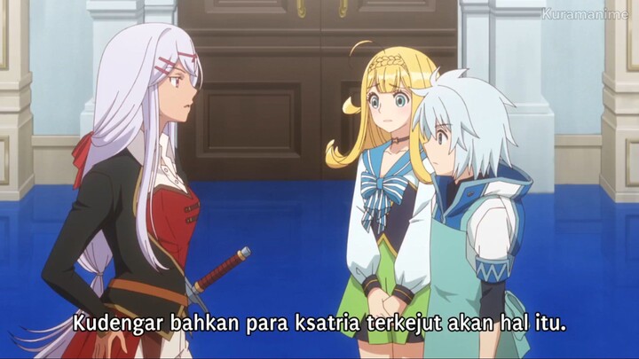 Kanchigai no Atelier Meister episode 4 sub indo
