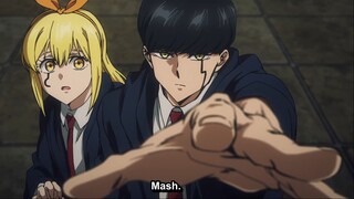 Mashle: Magic and Muscles Season 2 Eps 12 (Sub-Indo) END