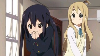 MAD·AMV|Nakano Azusa Sweet Moments Editing