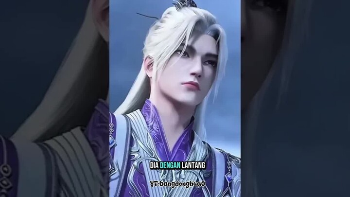 bahas nasib akhir senia chen toa #renegadeimmortal #wanglin #donghua