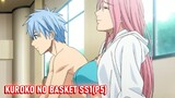 Tóm Tắt Anime Hay: Kuroko Tuyển Thủ Vô Hình Phần 5 | Kuroko no Basket