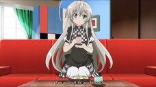 『Khoảnh Khắc Anime』Được Cái Dễ Thương Mà Hơi Lắm Mồm - Haiyore Nyaruko-san | TBT Anime