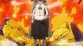 "Pirate Kuzan Appears"