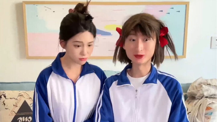 Speaking of childhood, we really used to come up with all sorts of weird scenarios for ourselves, hu