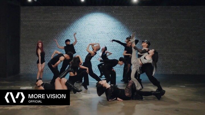 【Kim Chaewon】 Ruang latihan 'I'm Ready' dirilis! 240409