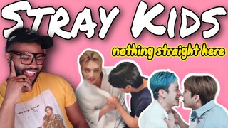 Yeah…It’s Definitely ‘Stray Kids’ Not ‘Straight Kids’ | REACTION