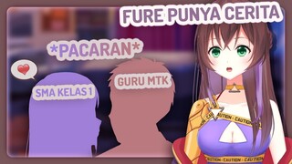 Cerita Cinta Di Sekolah [Frederett/AKA Virtual]