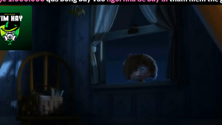 Ngôi nhà bóng bay (p1) #rvphimcuocsong