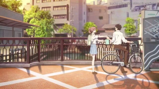 A silent voice tagalog