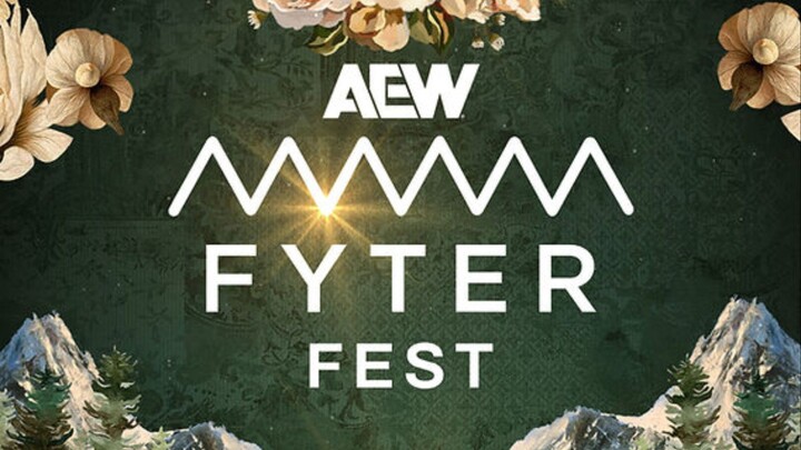 AEW Fyter Fest 2025 | Full Show HD | June 4, 2025
