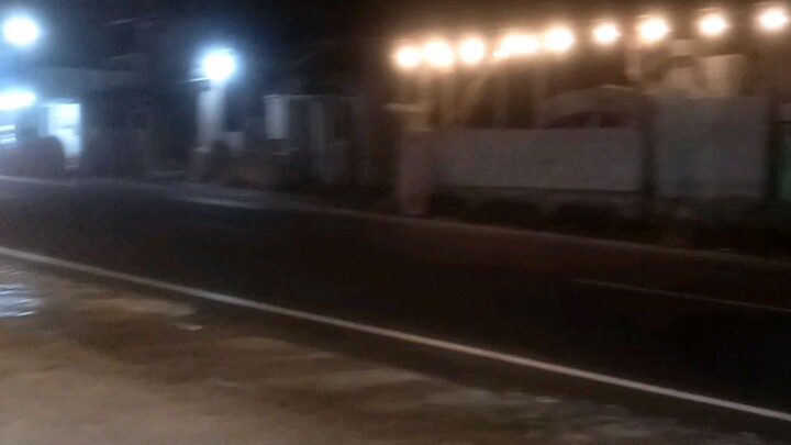 Jalan Wonosobo kertek