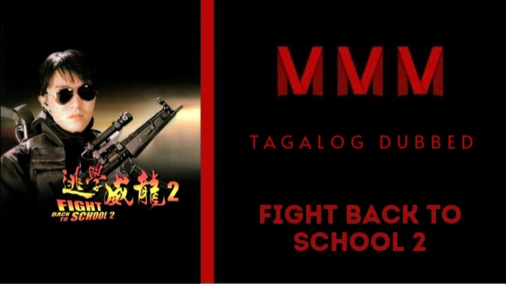 Tagalog Dubbed | Comedy/Action | HD Quality