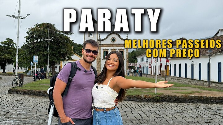 Paraty - RJ: Melhor roteiro com dicas para economizar muito