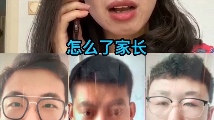 #جائزة الضحك اللامحدودة# الدروس عبر الإنترنت لطلاب الفنون صعبة فعلاً!