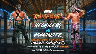 AEW Rampage - 30 November 2024