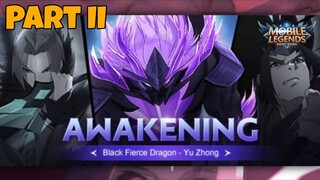 MOBILE LEGENDS STORIES "THE AWAKENING" PART 2 MOBILE LEGENDS COMICS