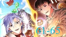 สุดยอดเชฟพลังเทพทรู Eat and Go! | ตอนที่ 61-65