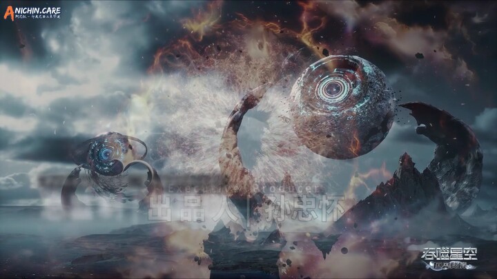 Tunshi Xingkong Episode 221