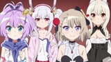 azur Lane bisoku zenshin eps 6 sub indo