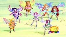 Winx Club 4x26 - Ice and Fire (Malayalam - Kochu TV)