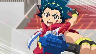 BEYBLADE BURST QUADDRIVE Hindi Episode 8 Dragons Howl! Roar Balkesh!