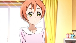 [Love Live] 19 Seconds Of Beautiful Rin Hoshizora