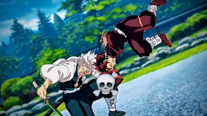 AURA TANJIRO 100% TIDAK ADA LAWAN 🔥