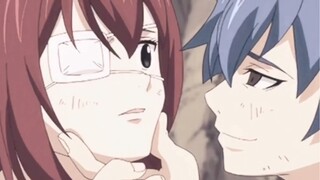 [Fairy Tail] Chị Erza và Mira Jane là idol của lòng tôi